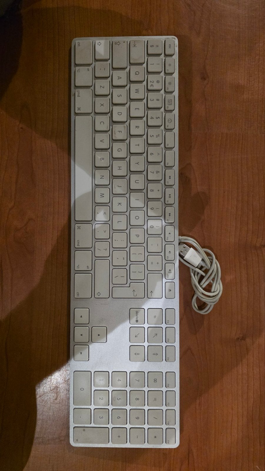 Apple toetsenbord A1243, Ophalen of Verzenden