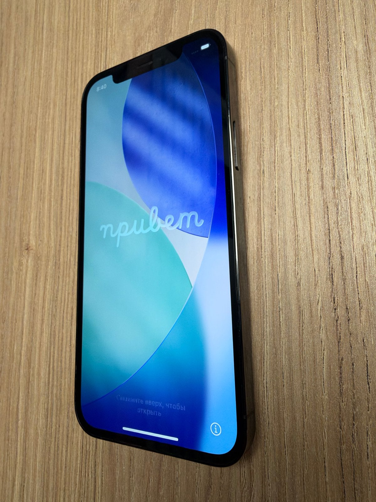 iPhone 12 Pro 128GB in nieuwstaat