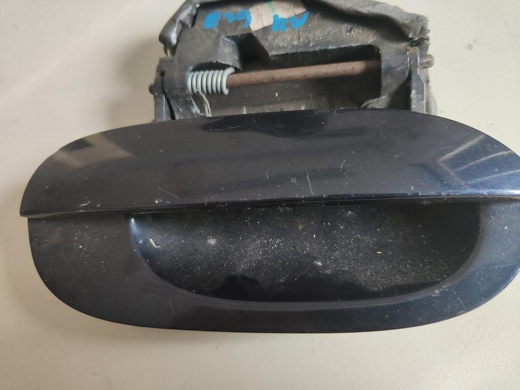 Deurgreep buitenzijde rechts voorzijde  BMW 5 serie E39 Orie, Gebruikt, -, Deur, -
