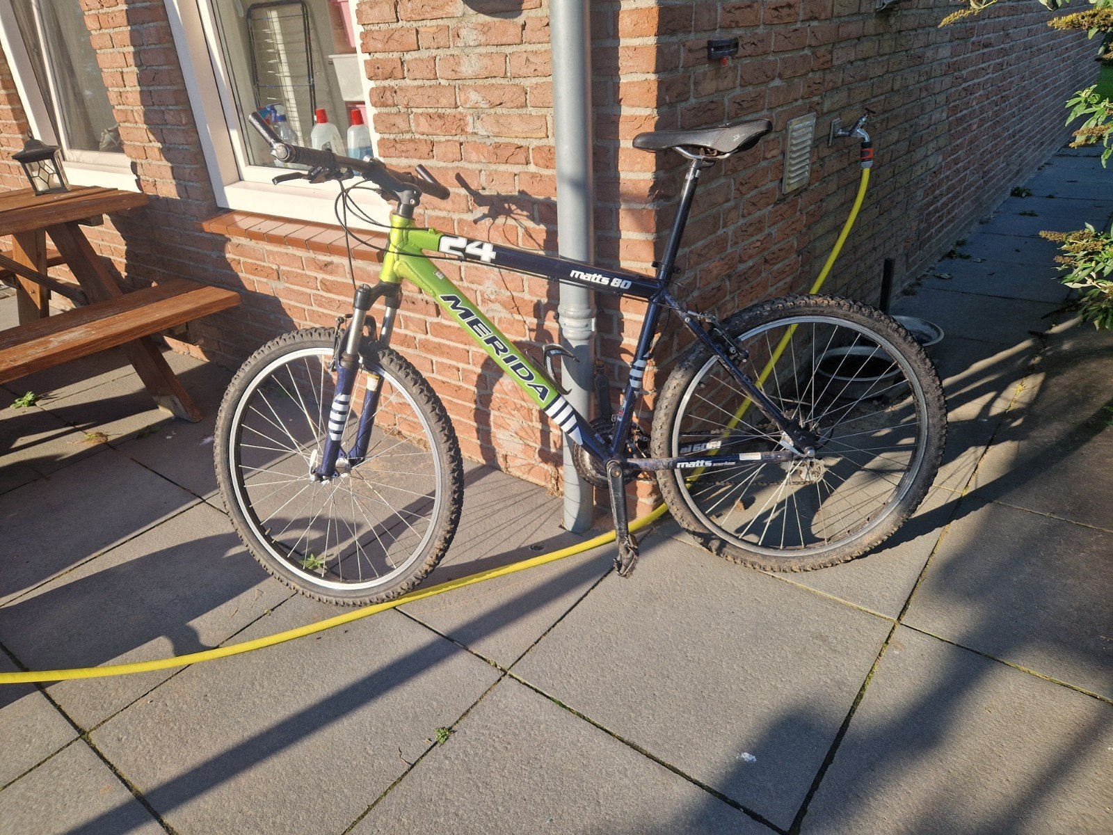 Merida Matts 80 Mountainbike, Ophalen, Gebruikt, Heren, Merida