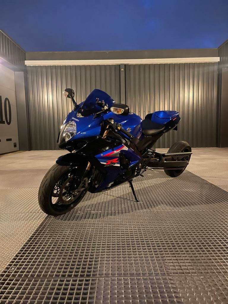 SUZUKI GSX-R 1000 VERLENGDE RDW-GEKEURD, Motoren, Motoren | Suzuki, 4 cilinders, Motorrijbewijs A, Gebruikt, Sport