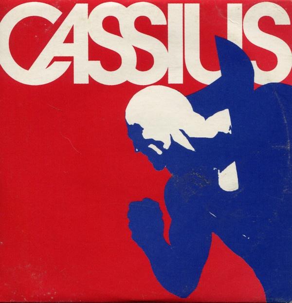 cd-single van Cassius – Cassius 99, Verzenden, Zo goed als nieuw, Pop