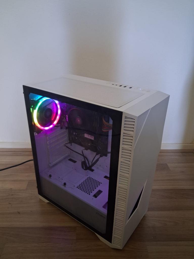 Gaming PC Peta Iceberg Ryzen 5 5500GT, Spelcomputers en Games, Games | Pc, Online, Overige genres, 1 speler, Ophalen of Verzenden