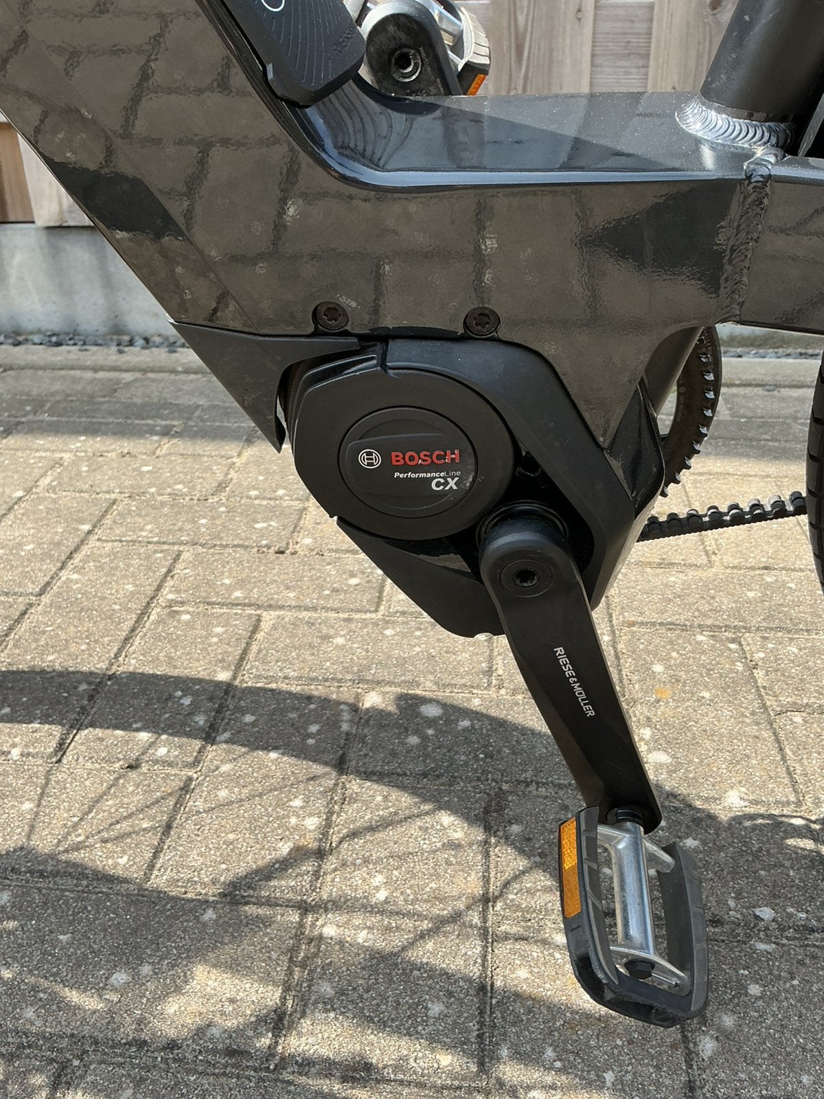 Riese muller Nevo3 GT Vario, maat 47 cm, Riese & Müller, Ophalen of Verzenden, Zo goed als nieuw, 47 tot 51 cm