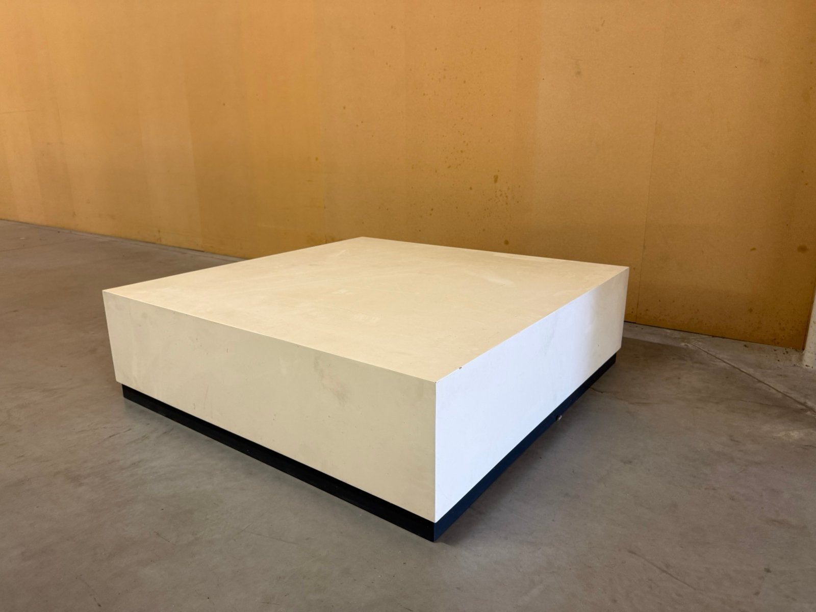 Salontafel 120x120, Ophalen, Gebruikt