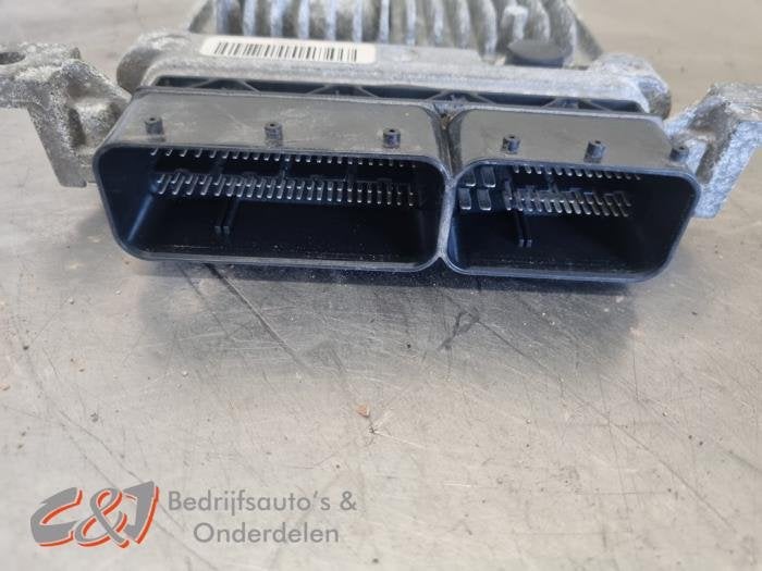 Computer Motormanagement van een Mercedes Sprinter, Gebruikt, -, Ophalen of Verzenden, -