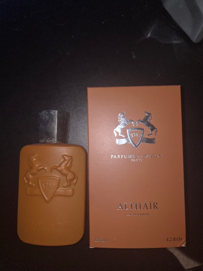 Parfums de marley althaïr 125ml, Ophalen of Verzenden, Gebruikt