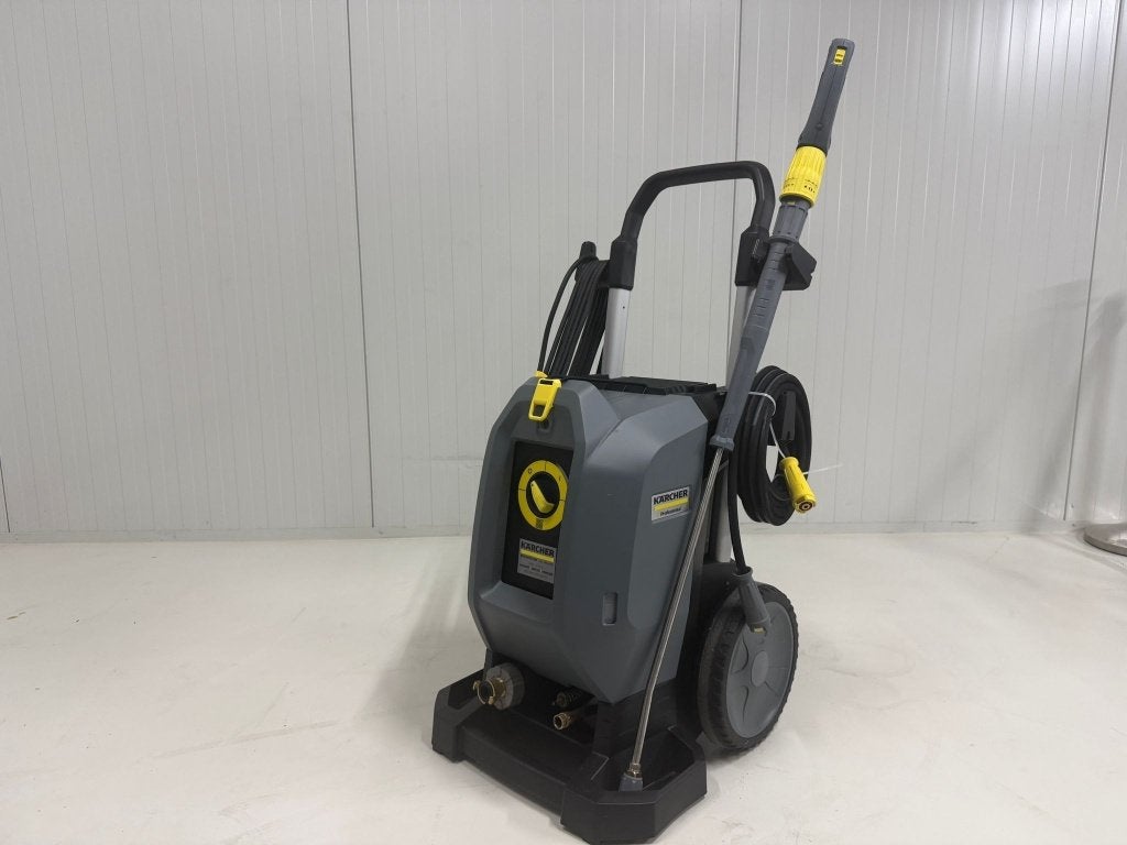 KARCHER KOUDWATER HOGEDRUKREINIGER HD 10/25-4 S 250 BAR