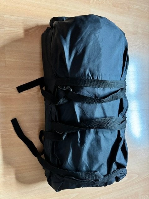 tent Sierra III active leisure, Ophalen, Gebruikt, Tot en met 2