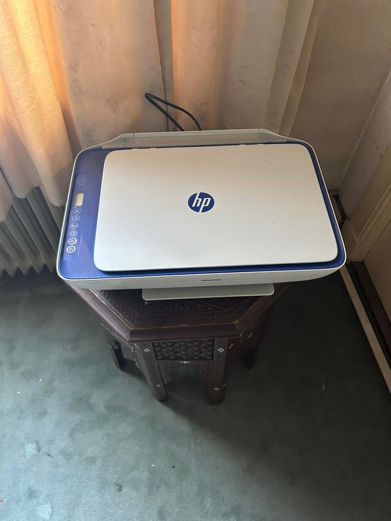 Draadloze printer, Ophalen, Zo goed als nieuw, Draadloos