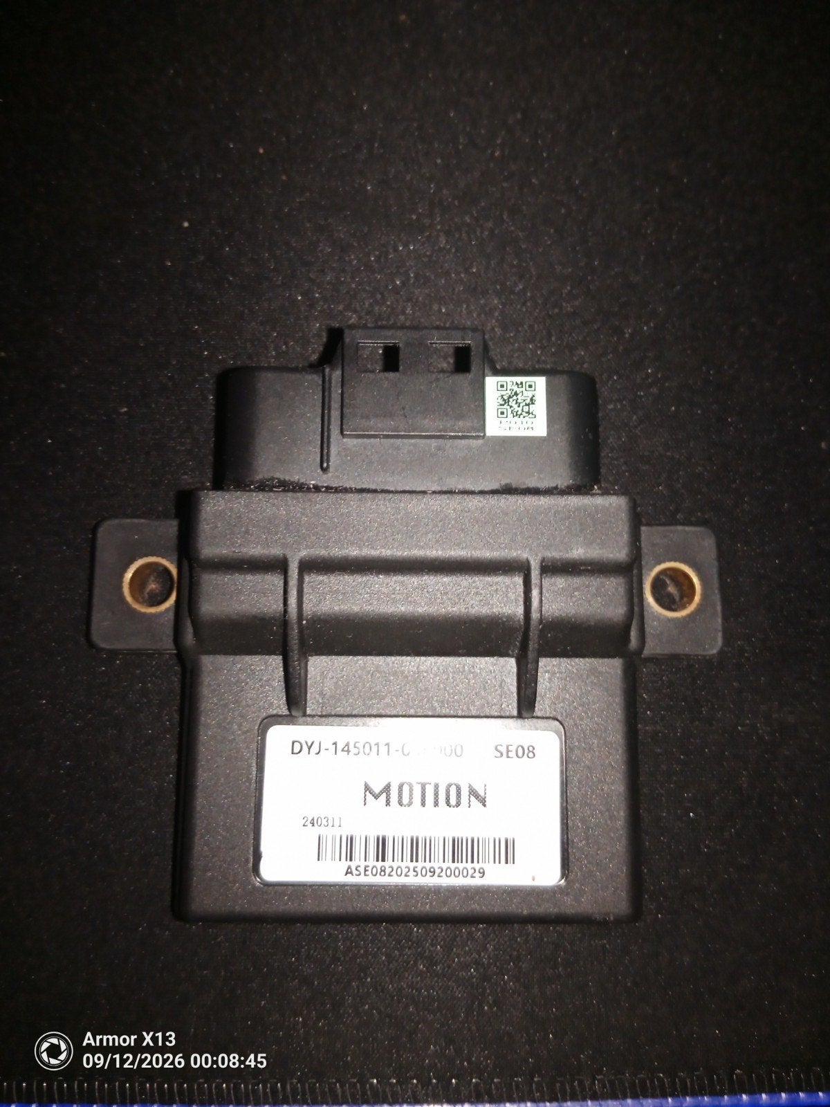 brommer "Race" Ecu’s ((limiter ontgrendeld), Ophalen, Nieuw