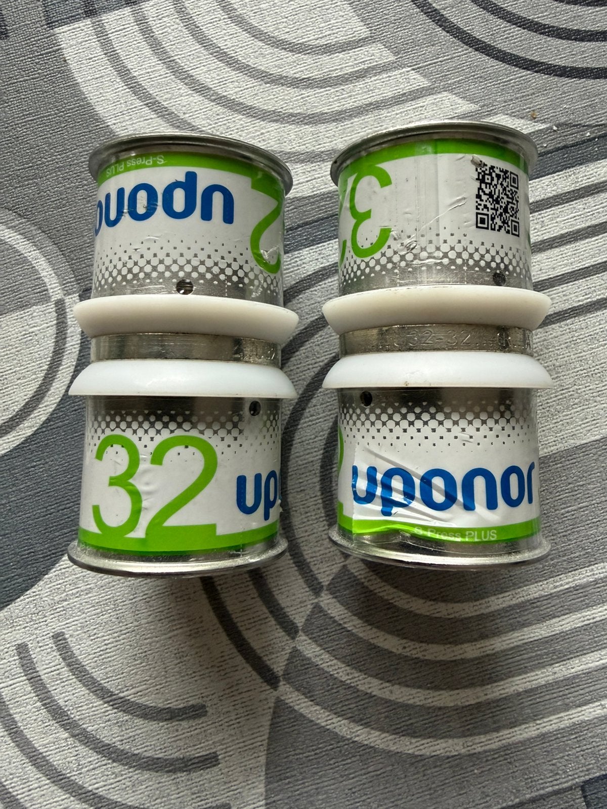 Uponor sok 32mm, Overige materialen, Overige typen, Zo goed als nieuw, Minder dan 2 meter