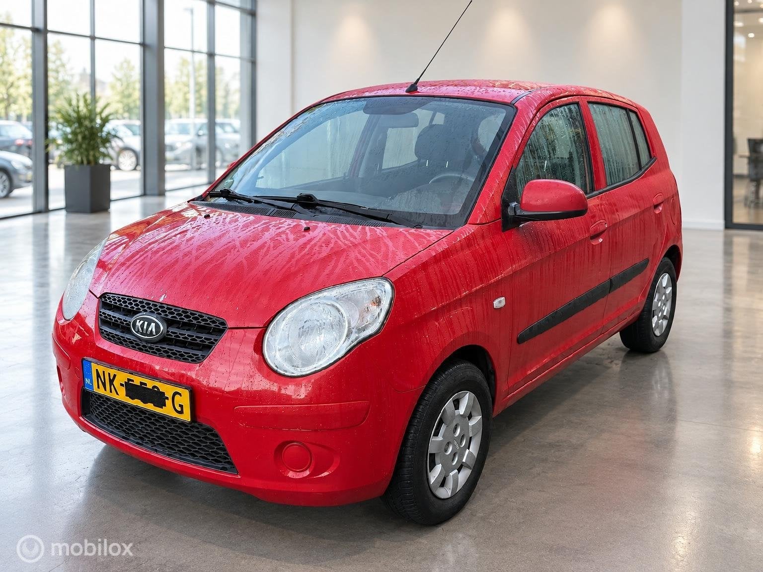 Kia Picanto 1.1 SportbyKia Airco Nieuwe APK, Gebruikt, 4 cilinders, 400 kg, Handgeschakeld