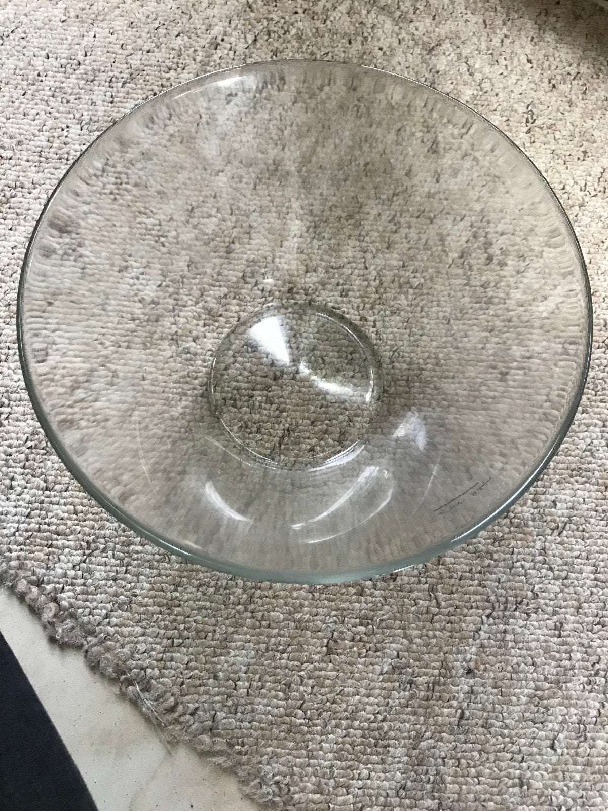 diverse fruitschalen en meer, Ophalen of Verzenden, Rond, Glas