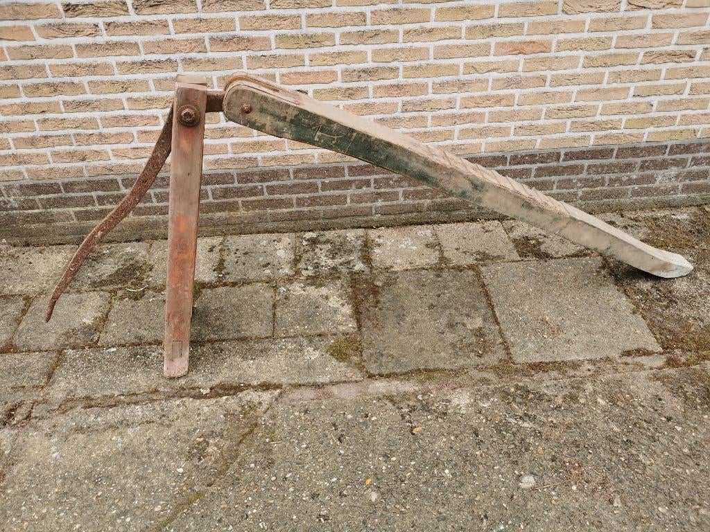 karkrik, Ophalen