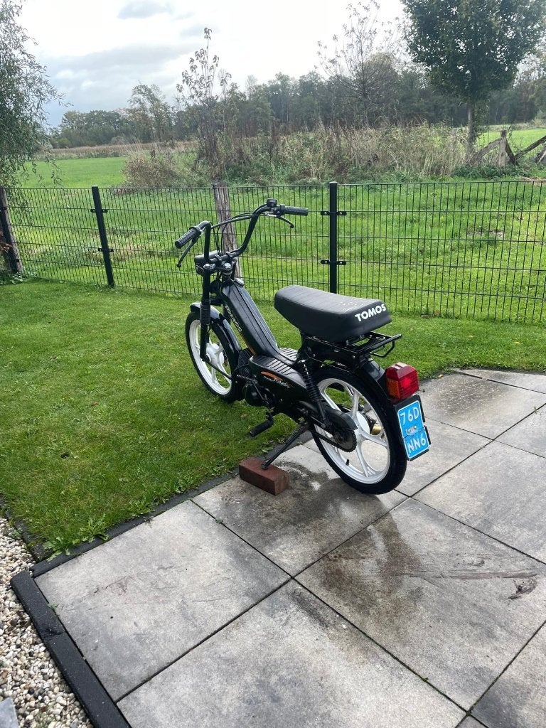 Tomos A3, Ophalen, Gebruikt, 49 cc, Standard