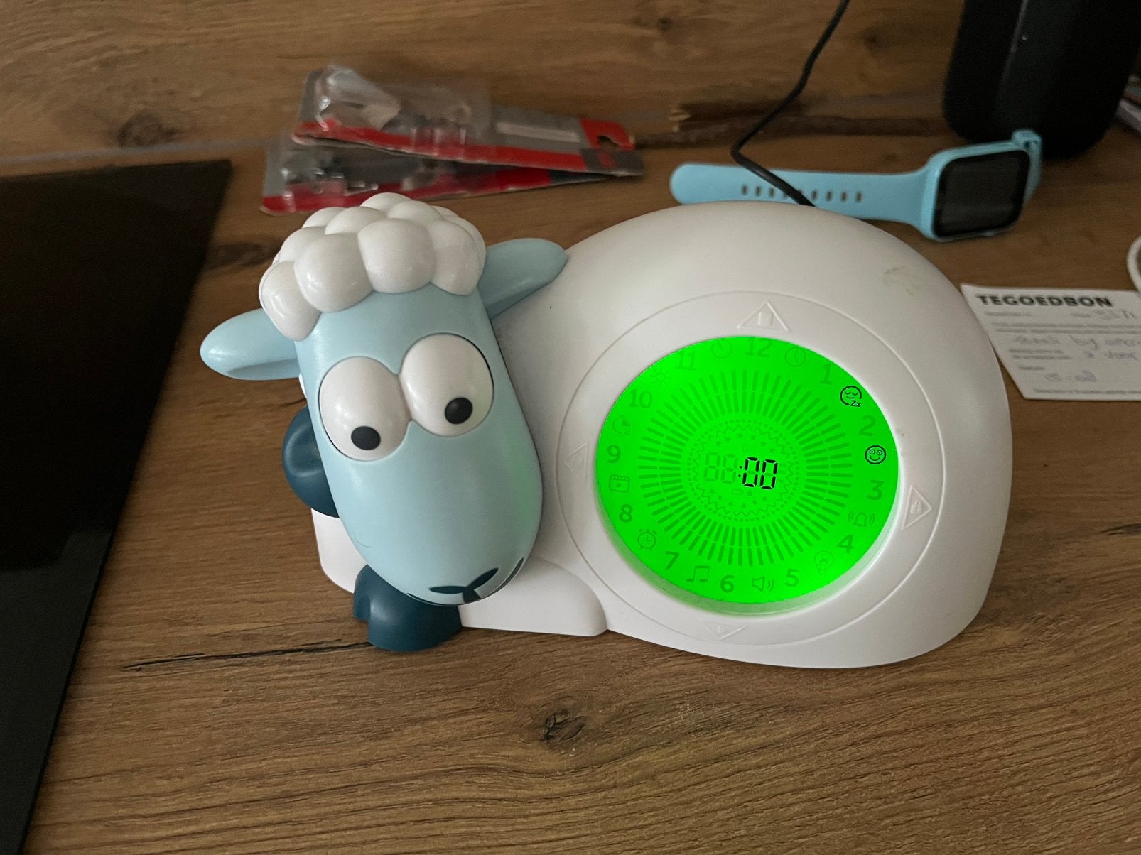 Zazu slaap schaap, Ophalen of Verzenden, Zo goed als nieuw