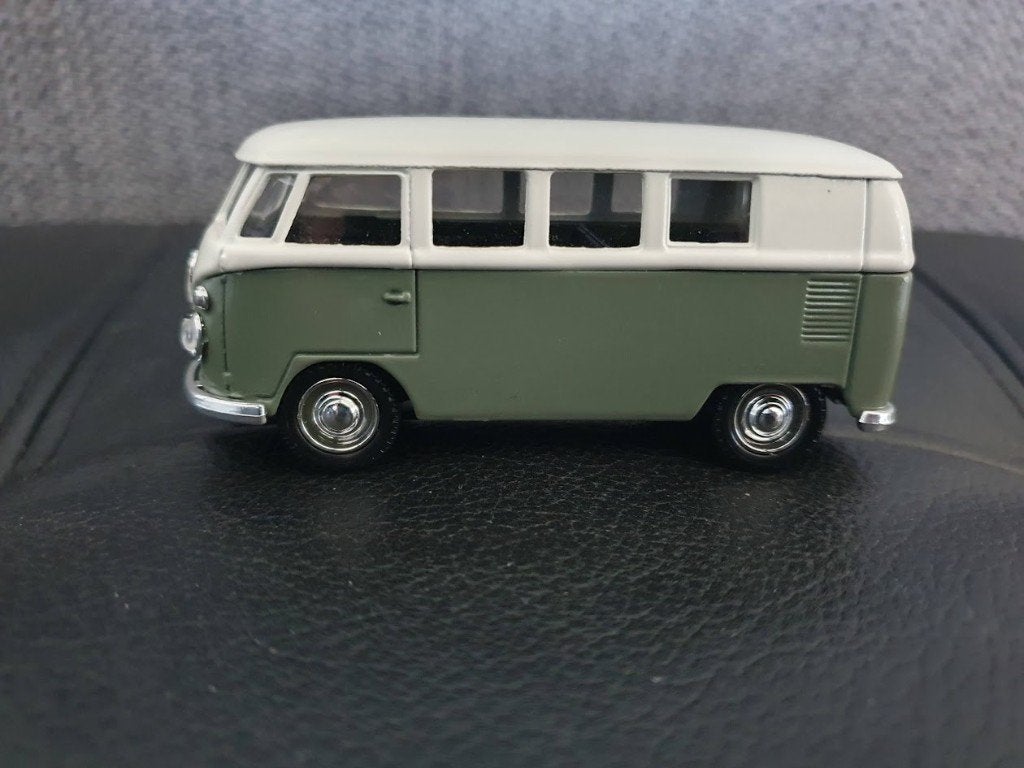 Solido VW T1 schaal 1/43, Ophalen of Verzenden, Nieuw, Bus of Vrachtwagen, Solido