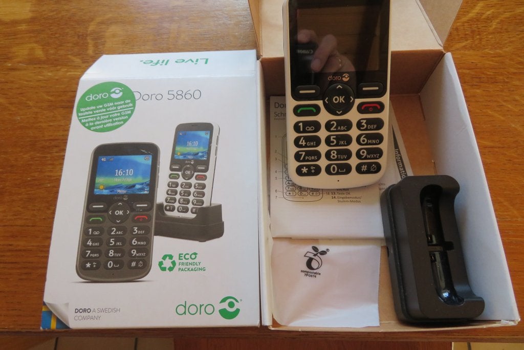 Mobiele telefoon, Ophalen, Overige modellen, 3 tot 6 megapixel, Zo goed als nieuw