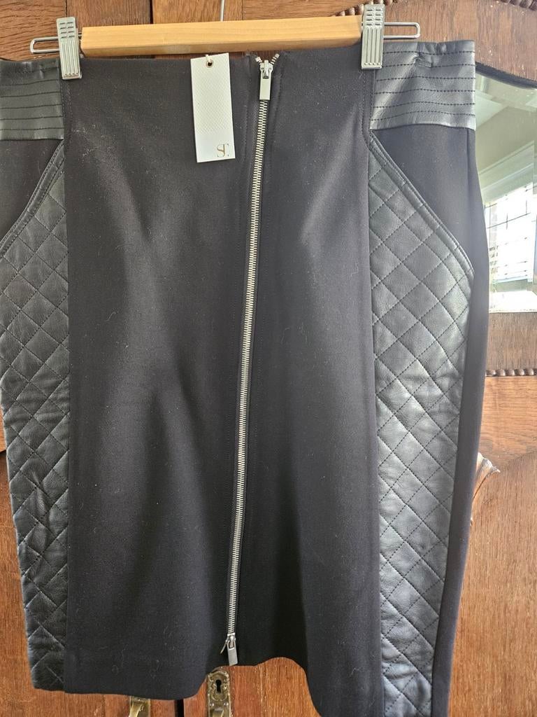 SÚPER MOOIE KLASSEROK,  NIEUW XL met steekzakken., Supertrash, Zwart, Maat 46/48 (XL) of groter, Nieuw