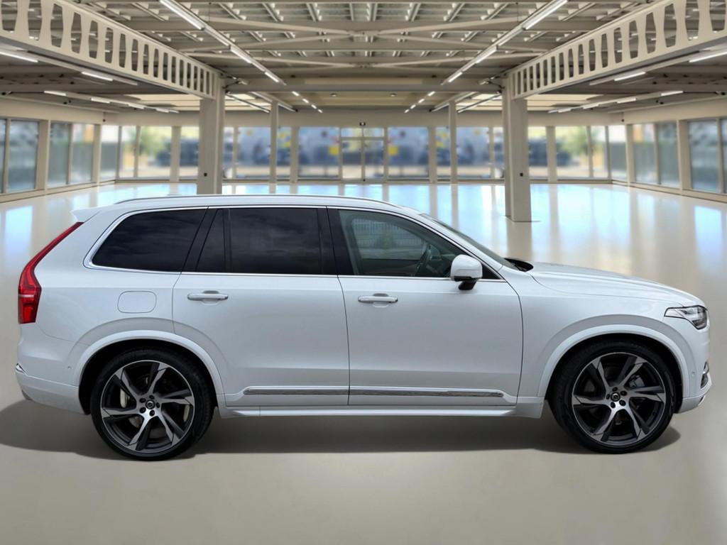 Volvo XC90 2.0 T8 Twin Engine AWD Inscription Luchtvering/HU, Adaptive Cruise Control, Gebruikt, 4 cilinders, 1969 cc