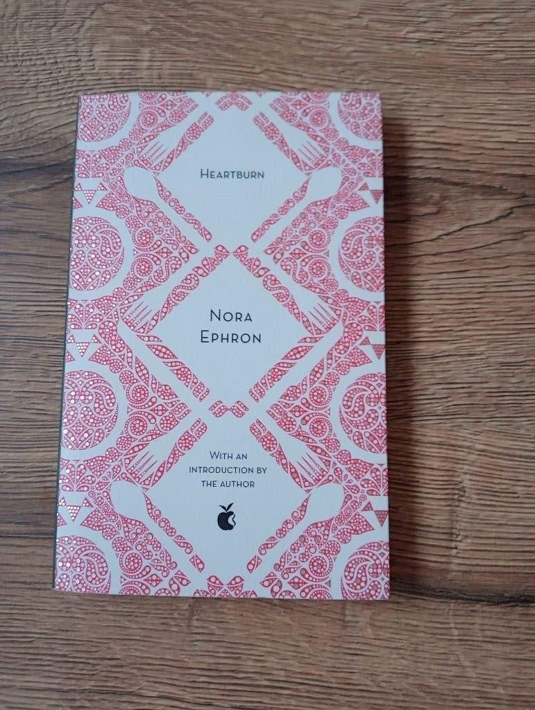 Heartburn - Nora Ephron, Boeken, Ophalen of Verzenden, Zo goed als nieuw, Nora Ephron, Amerika