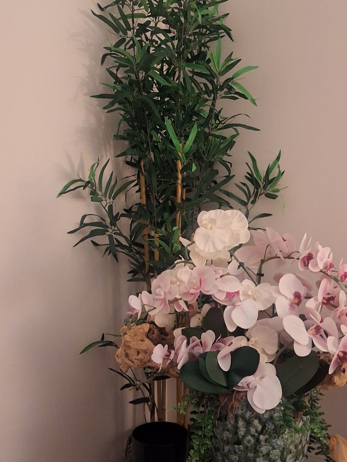 kunstbloemen, Ophalen of Verzenden
