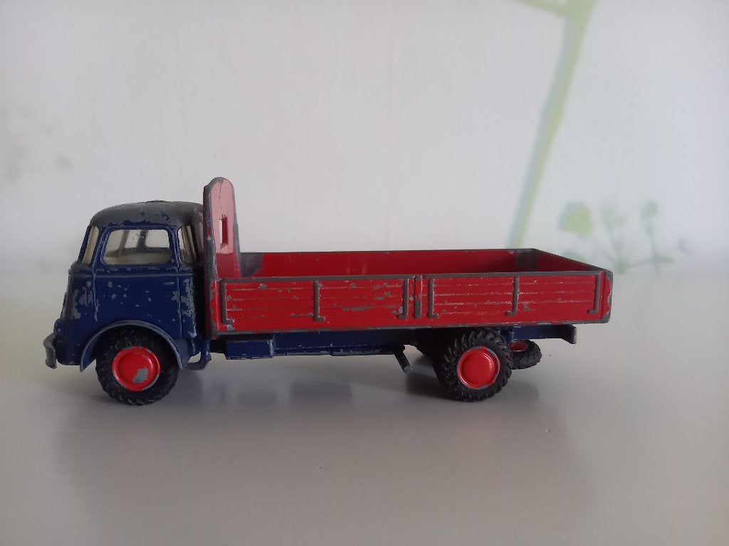 oude daf bakwagen, Ophalen of Verzenden, Gebruikt, Bus of Vrachtwagen, Lion Toys