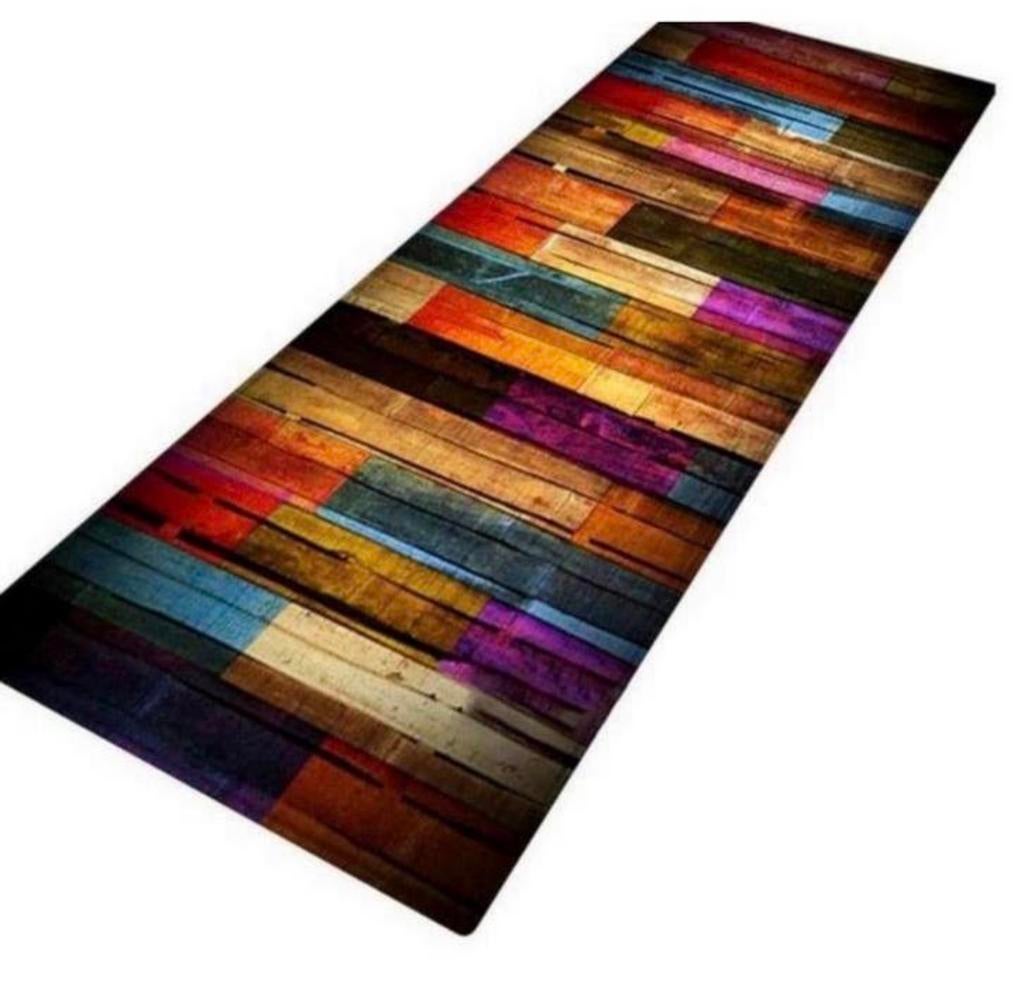 Tapijt Hal Deurmat Anti-Slip 60x180 CM badkamer loper kleed, Huis en Inrichting, Nieuw, Ophalen of Verzenden, H, Badmat