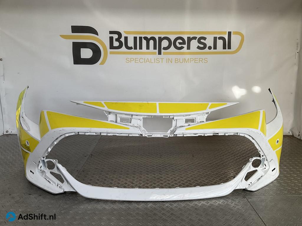 Bumper Toyota Corolla 18-24 52119-02J90 Voorbumper D4-16215z, Bumper