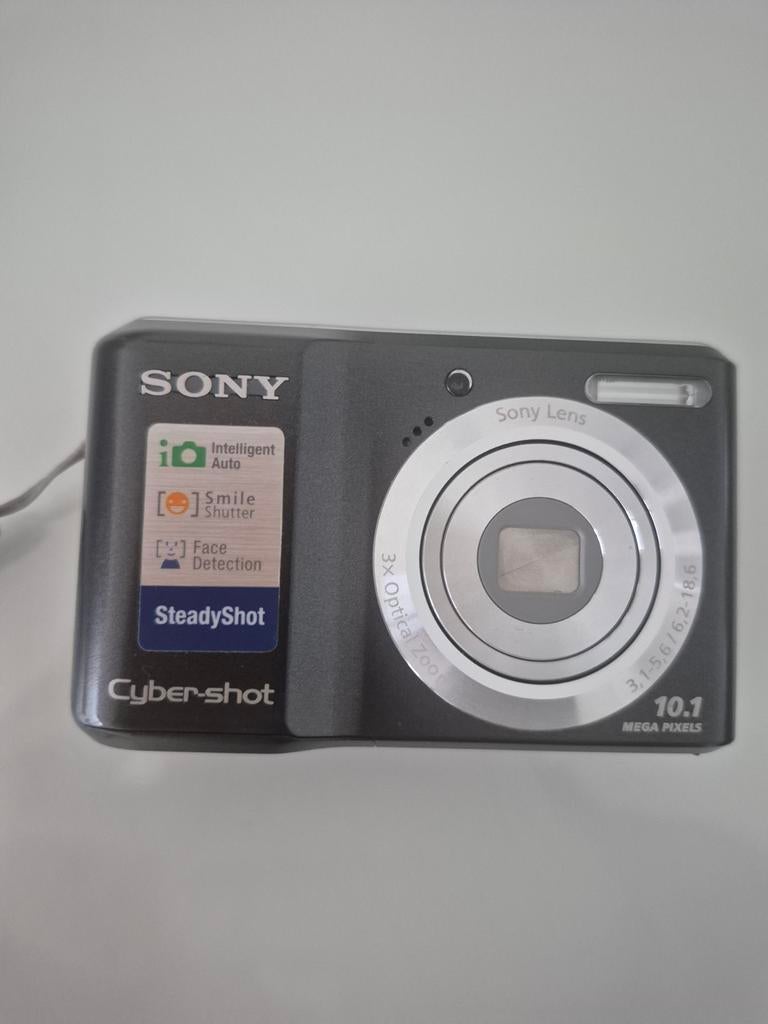 sony cybershot, Audio, Tv en Foto, Fotocamera's Digitaal, Ophalen of Verzenden, Sony