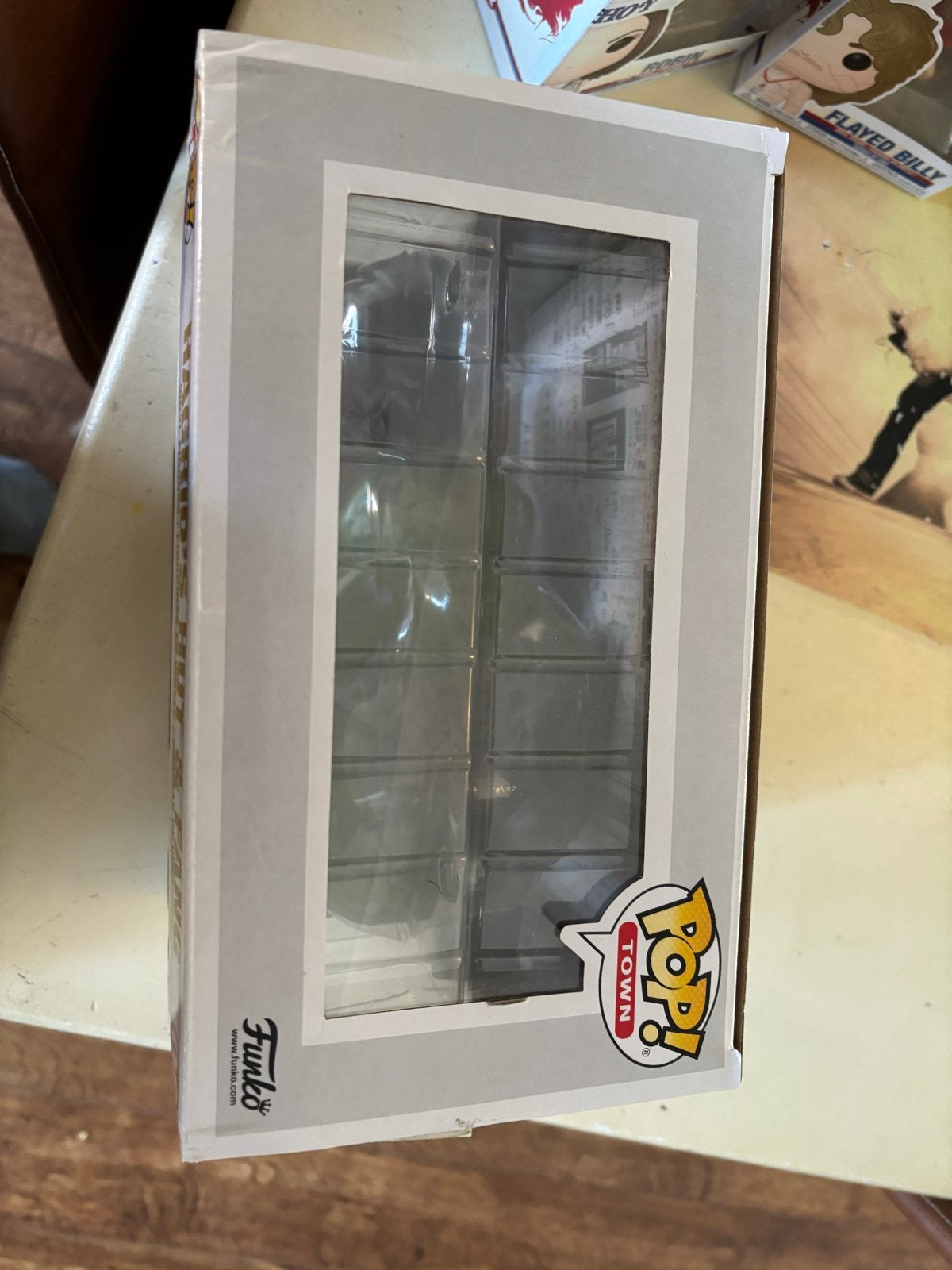 Funko Pop! Town Harry Potter: Hagrid's Hut & Fang, Ophalen of Verzenden, Nieuw