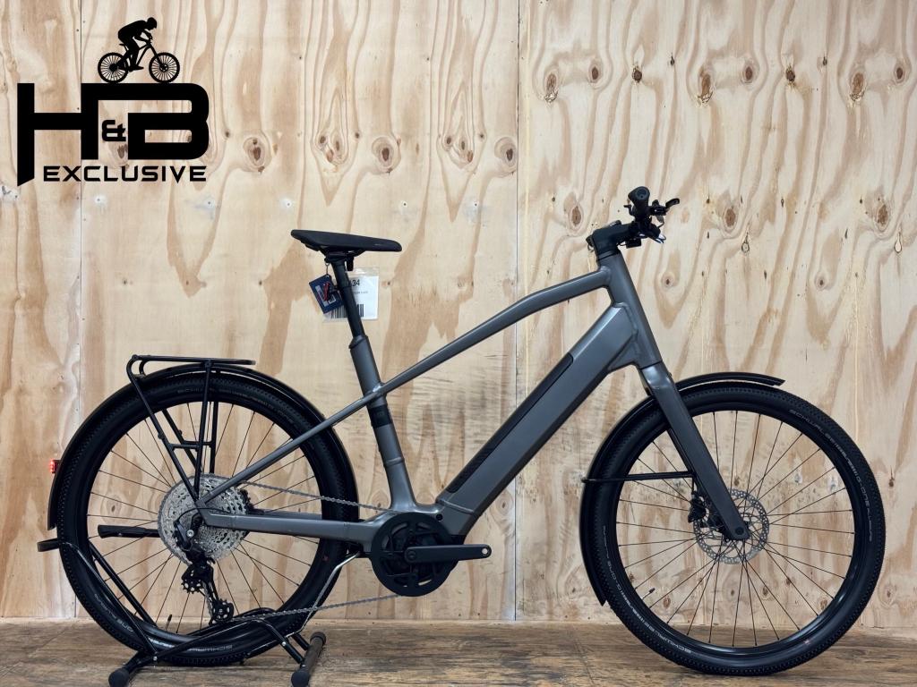 Canyon Precede:ON 5 E-Bike Shimano Deore