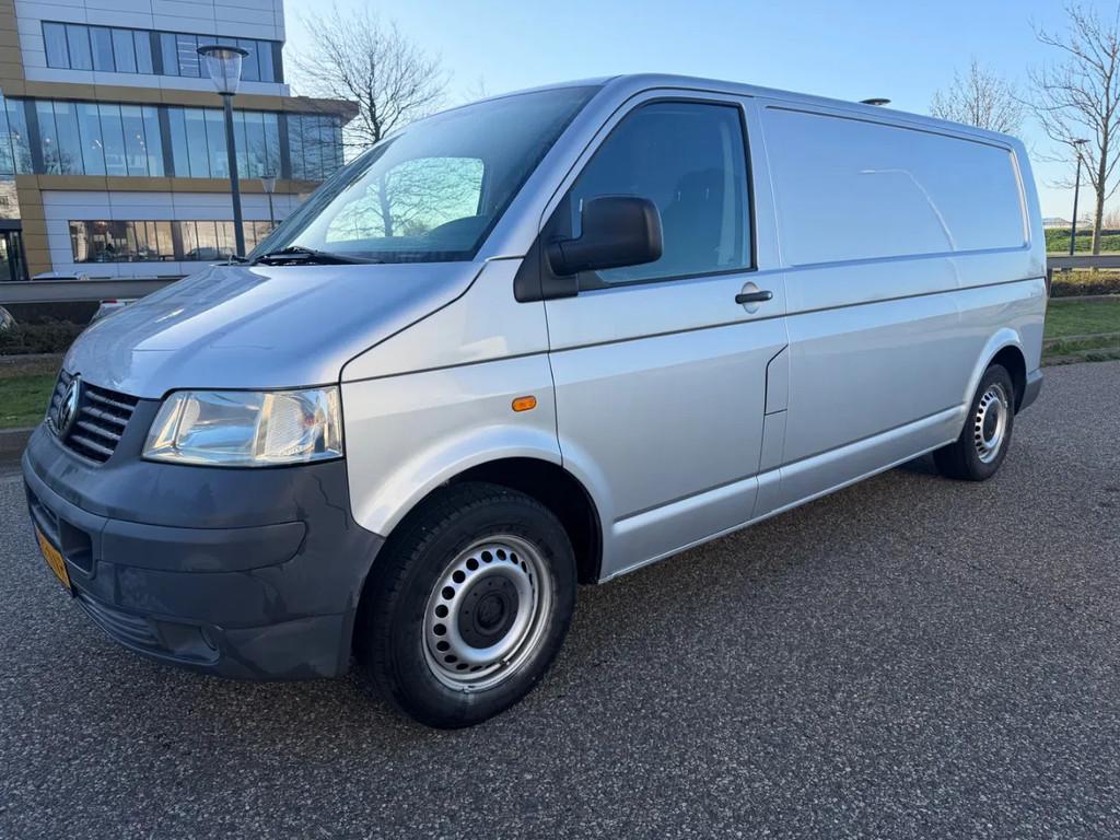 Volkswagen Transporter 2.0 L2H1 CNG/BENZINE 170000KM, Gebruikt, 4 cilinders, 1984 cc, Volkswagen