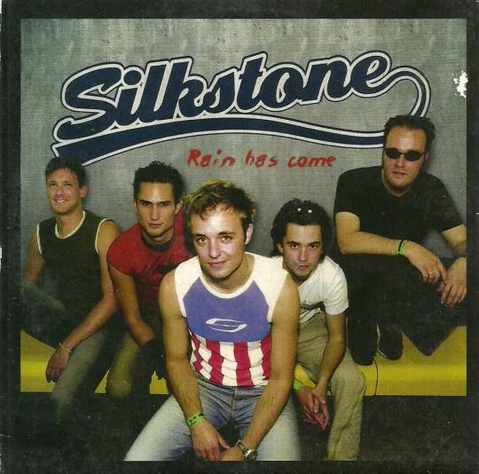 cd-single van Silkstone – Rain Has Come, Verzenden, Zo goed als nieuw, Pop