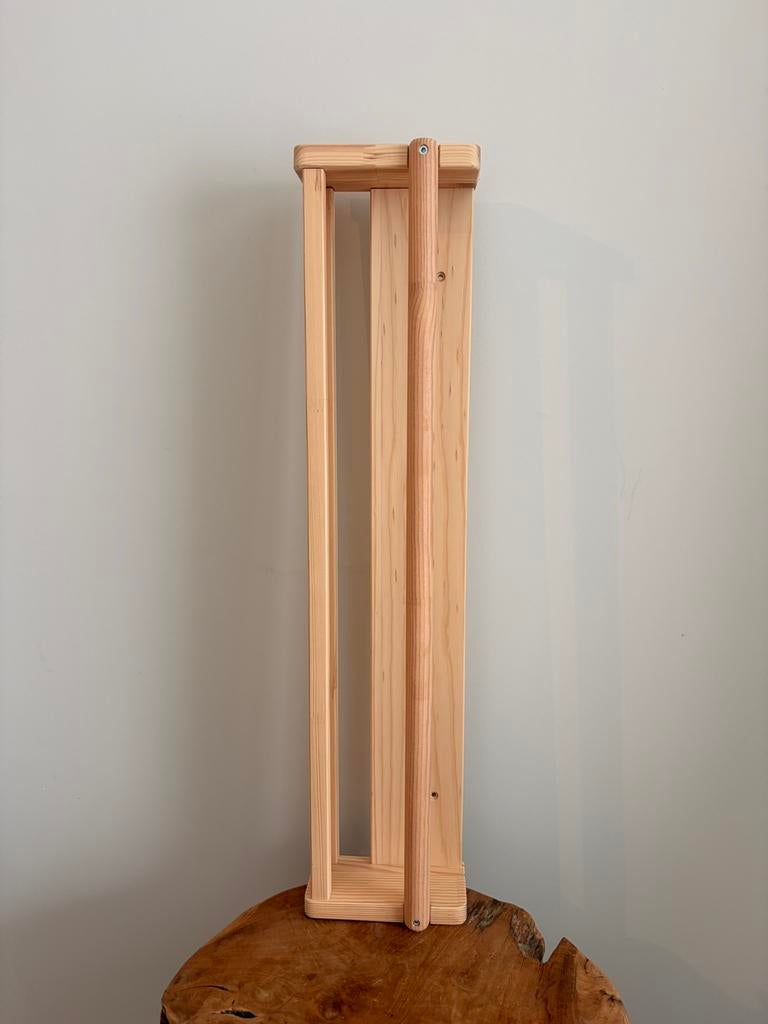 Flisat IKEA boekenplank hout, Ophalen of Verzenden, Zo goed als nieuw