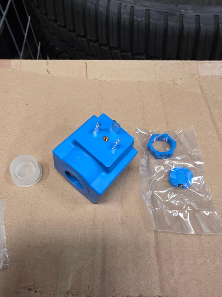 Danfoss Solenoïde Spoel 042N7432 220/230V 16W/14W, Witgoed en Apparatuur, Nieuw, Ophalen of Verzenden, Nvt, Nvt