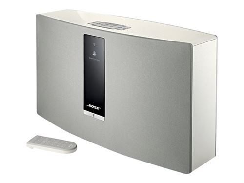 Bose SoundTouch 30 Series III, Audio, Tv en Foto, Ophalen, Stereo speakers, 120 tot 150 watt, Inclusief kabels