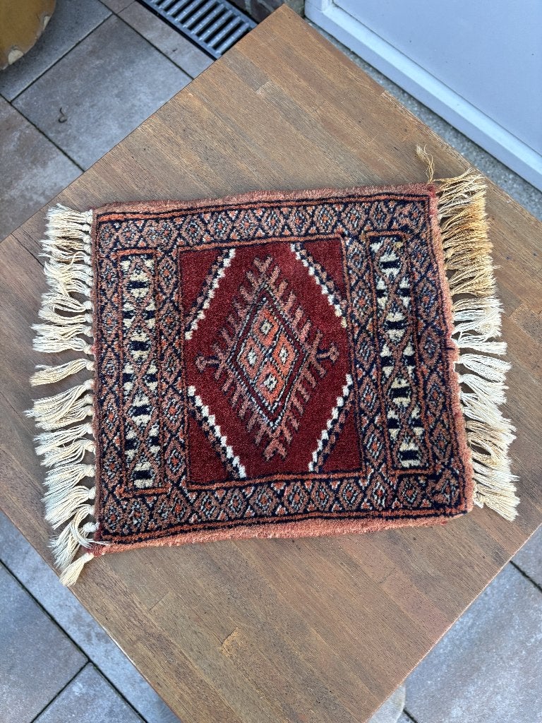Persje, Ophalen of Verzenden, Rechthoekig, 200 cm of meer, 50 tot 100 cm