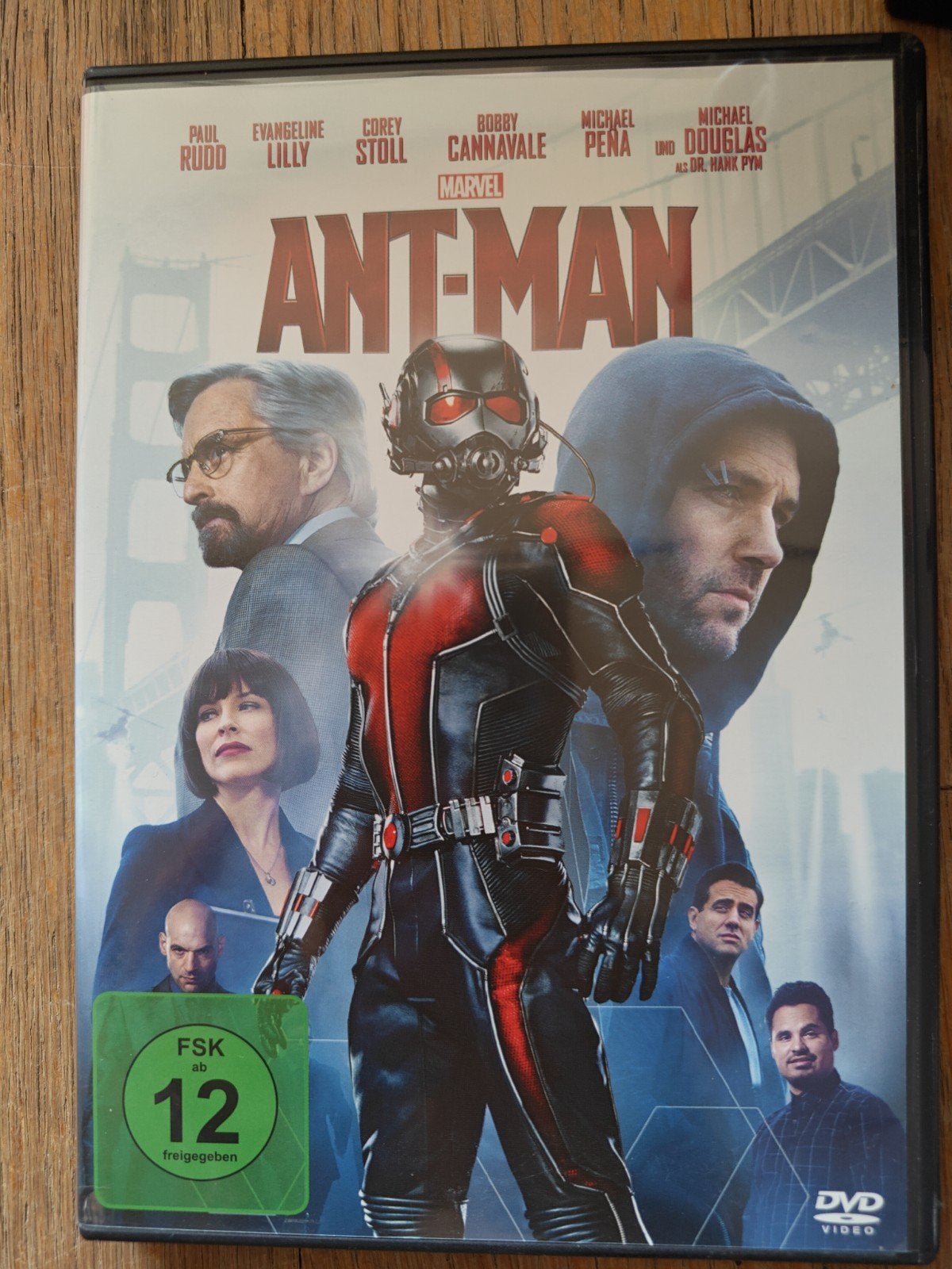 Ant-man, Vanaf 12 jaar, Ophalen of Verzenden, Zo goed als nieuw, Fantasy