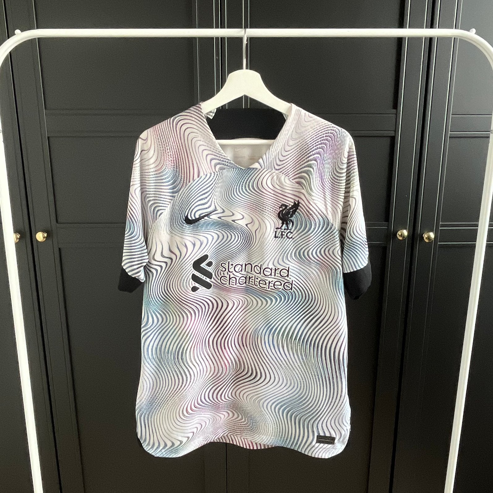 Liverpool shirt, Verzenden, Zo goed als nieuw, X, X