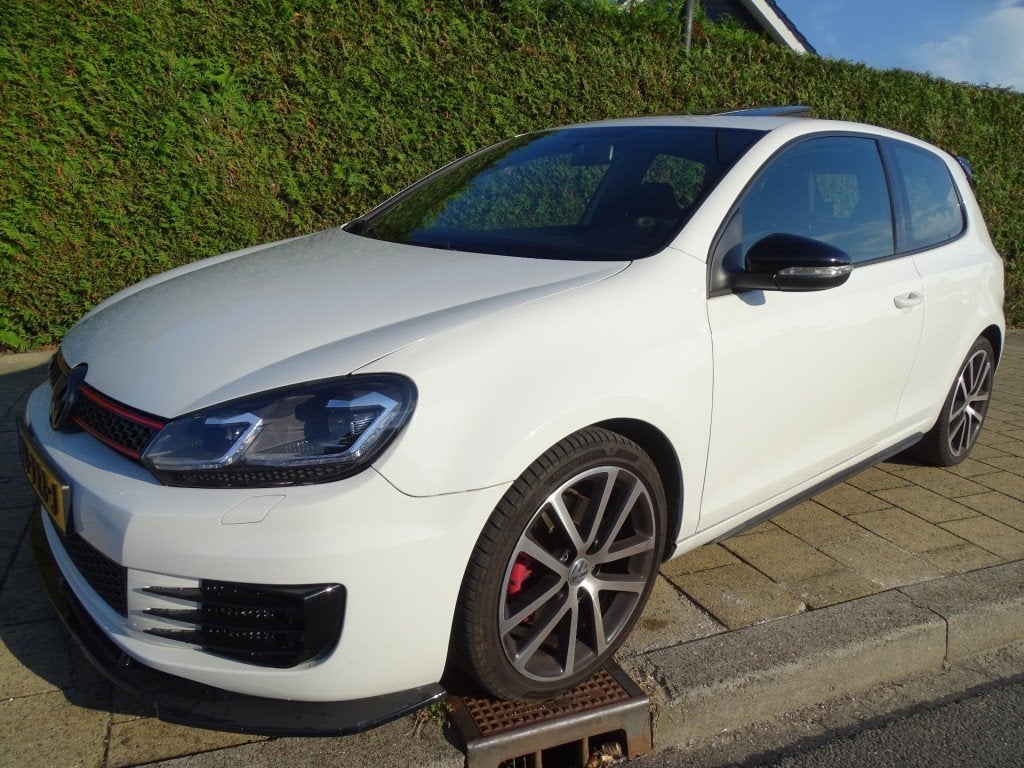 Volkswagen GOLF 2.0 GTI EDITION - Panodak - Blth - Motor Mon, Euro 5, Gebruikt, 4 cilinders, Wit