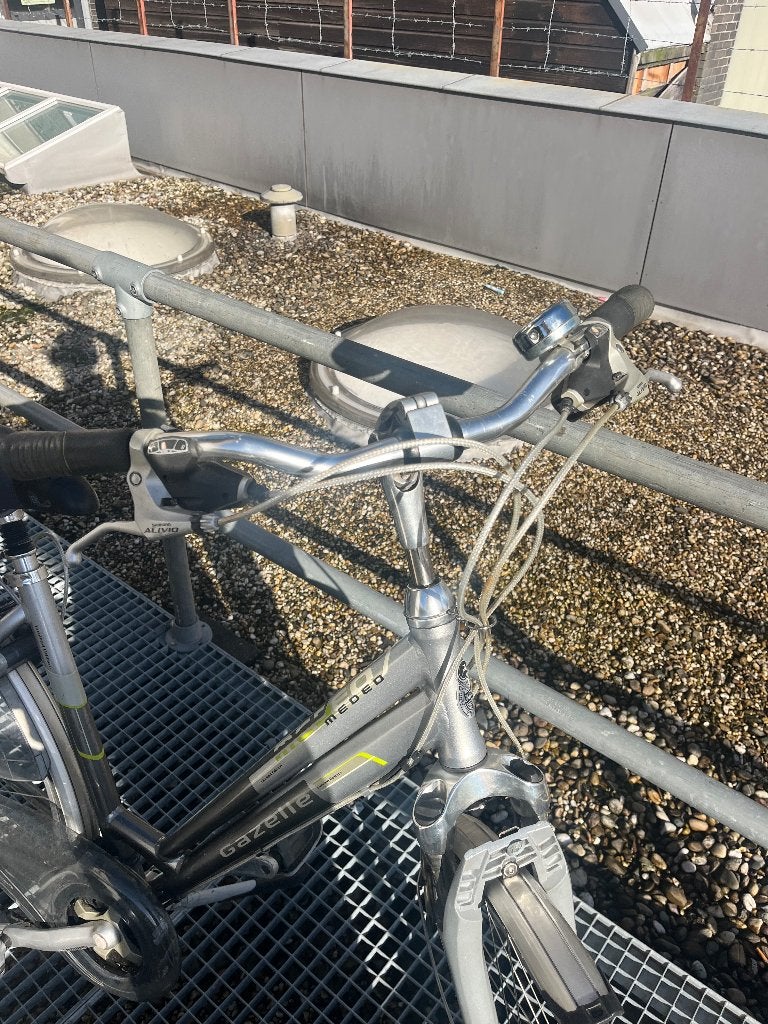Gazelle fiets, Ophalen, Gebruikt, Staal, Cruiser