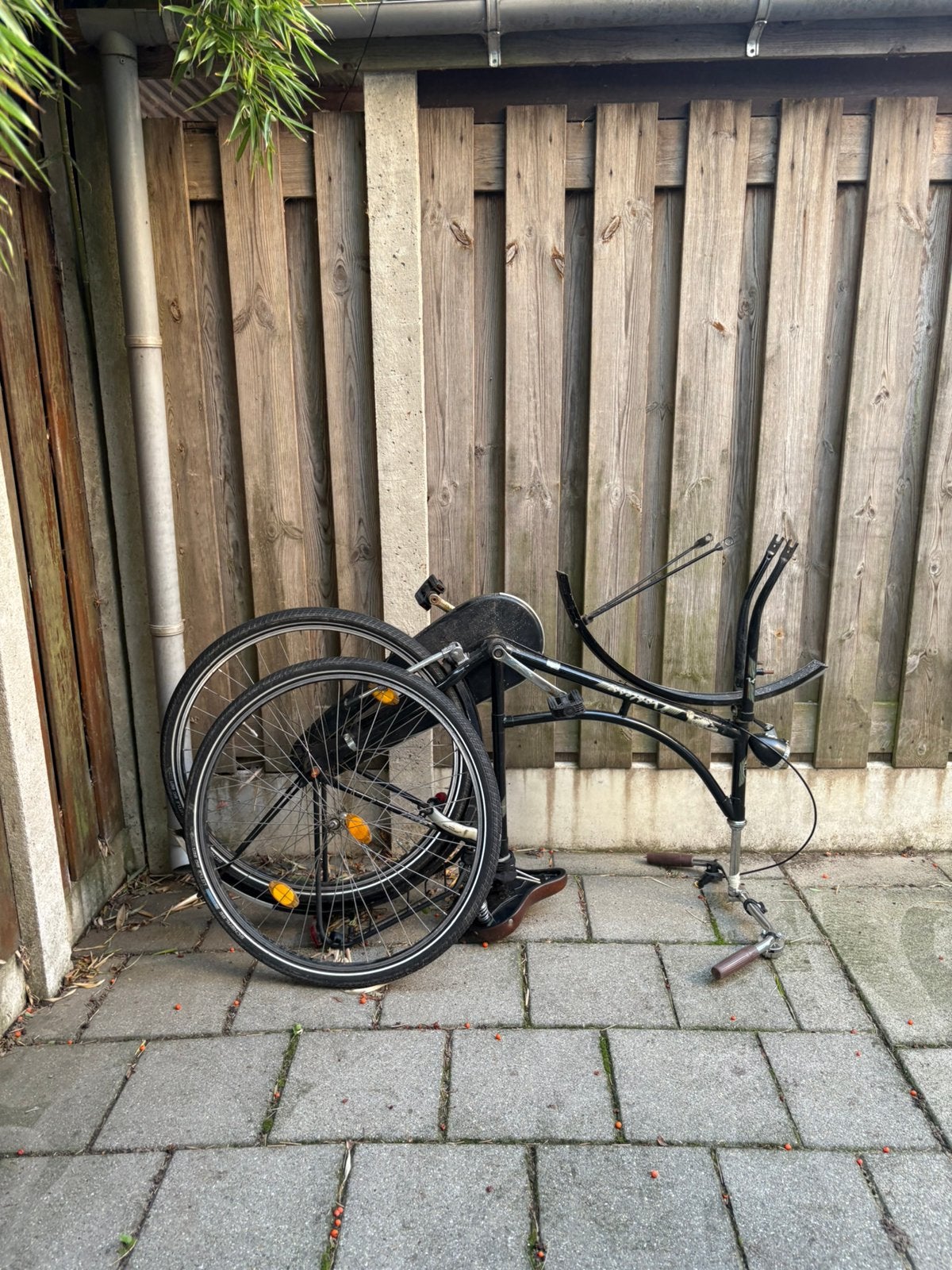 Fiets, Ophalen, Gebruikt, Overige merken