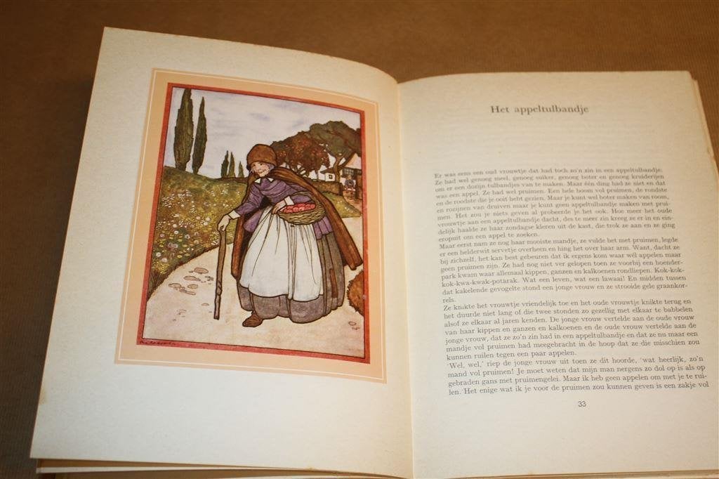 Het groot vertelselboek. Nienke van Hichtum, Rie Cramer., Boeken, Ophalen of Verzenden, Gelezen