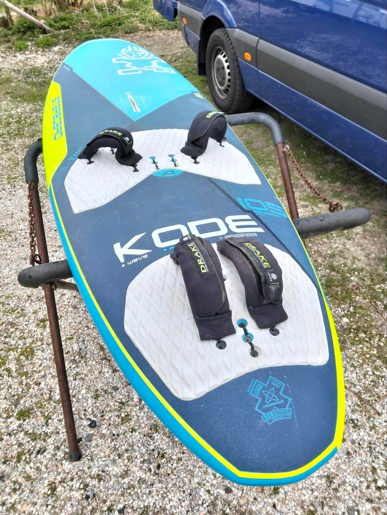 Starboard Kode 105 ltr., Ophalen, Gebruikt, Met draagtas, Minder dan 250 cm