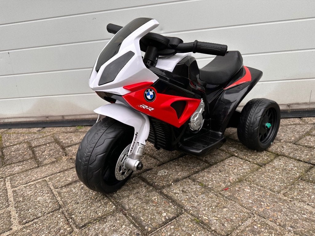 Elektrische kinder BMW S1000RR 6V Kinder motor blauw!, Ophalen of Verzenden, Nieuw, Overige typen