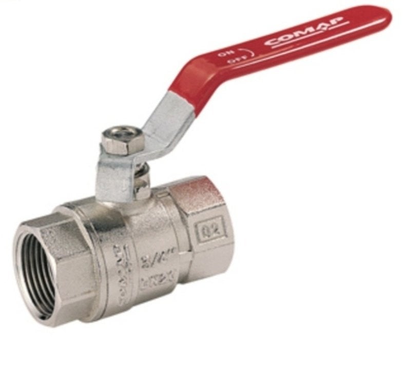 Comap kogelafsluiter 1 1/4 640 NIEUW, Overige materialen, Overige typen, Nieuw, Minder dan 2 meter