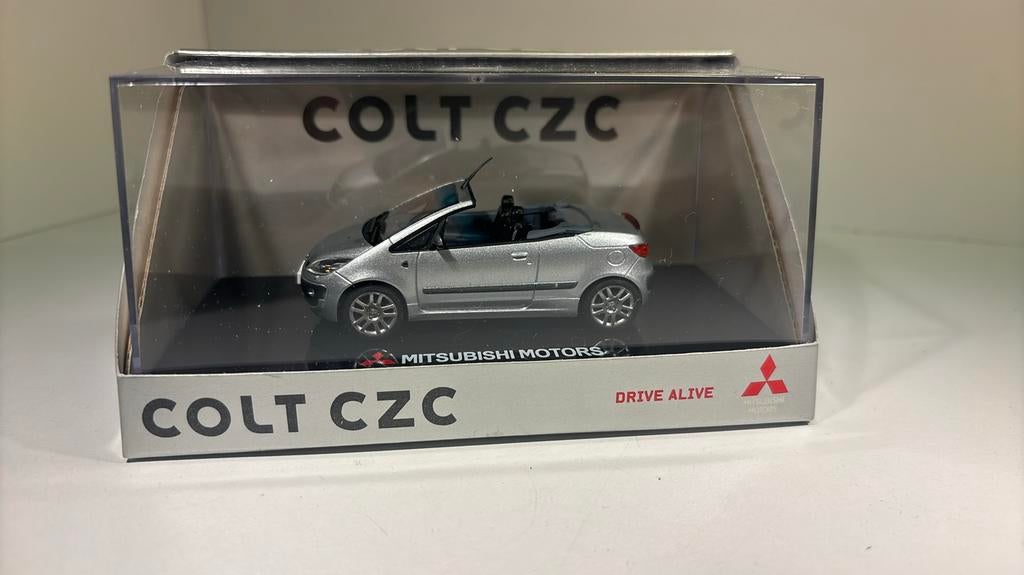 Mitsubishi colt czc sun star 1.43, Overige merken, Auto, Ophalen of Verzenden, A