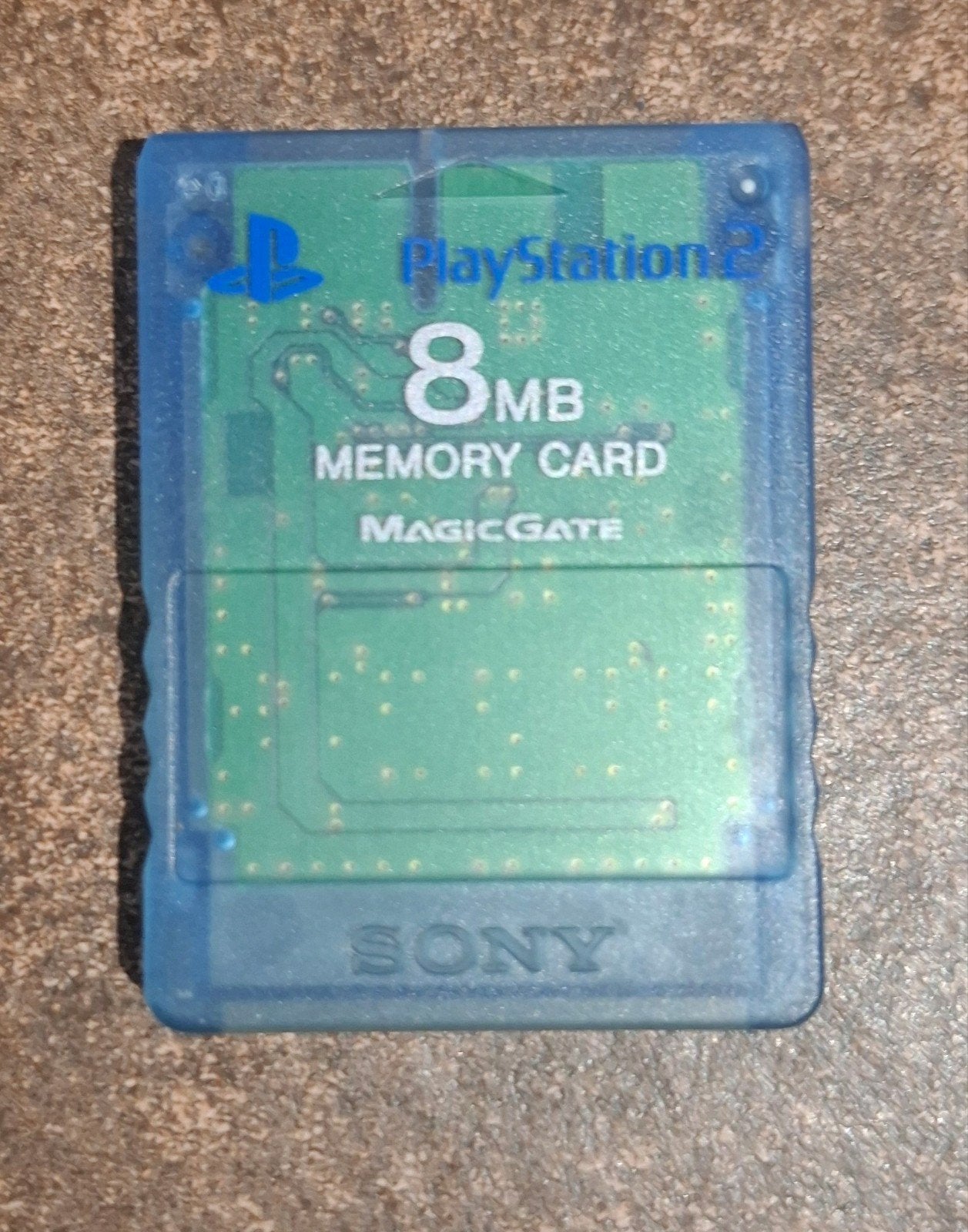 PlayStation 2 8MB Memory Card - Getest en Werkend, Verzenden, Gebruikt, Geheugenkaart, PlayStation 2